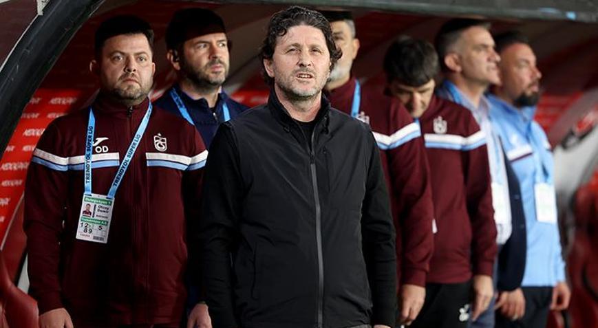 Trabzonsporda Fatih Tekkeden itiraf Penaltı değil