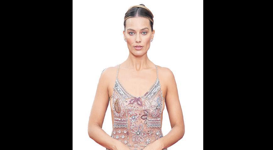 ‘Barbie’nin vücut sırları