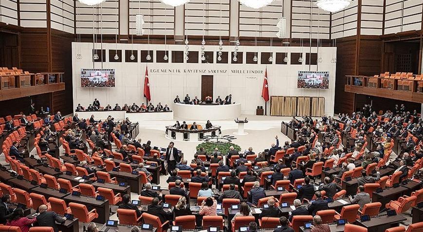 Meclis yeni yasama yılına başlıyor