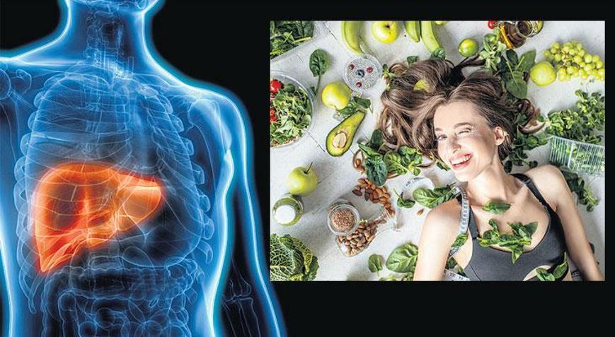 Karaciğere özel menü