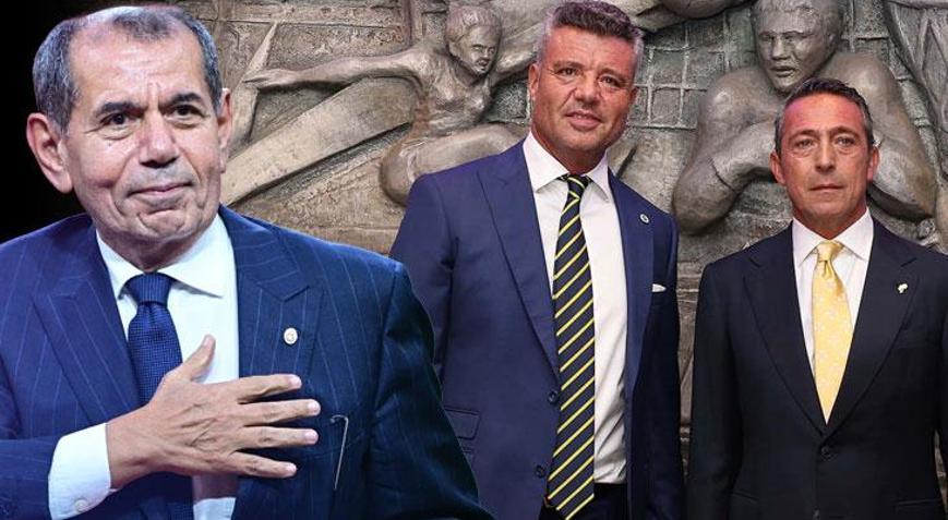 Fenerbahçe Başkanı Sadettin Sarandan şampiyonluk ve Galatasaray yanıtı Futbolcuları çok olumsuz etkiledi