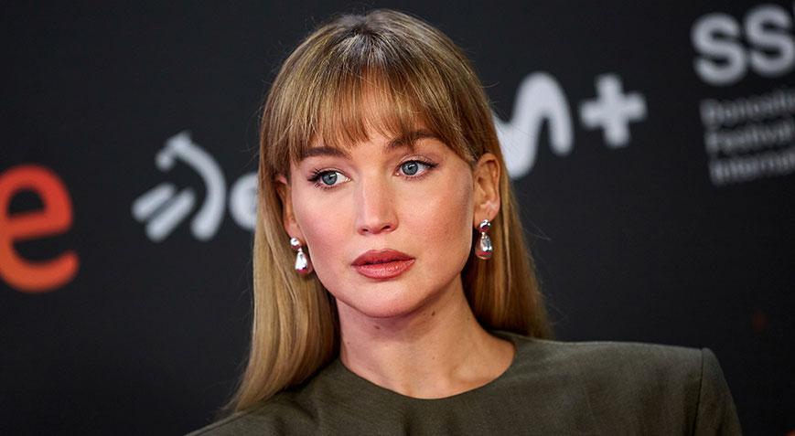 Jennifer Lawrence’tan Gazze Yorumu: Bu bir soykırım