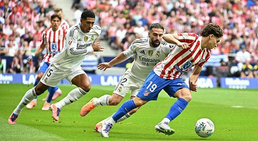 Real Madride sakatlık şoku Yıldız futbolcu en az 4 hafta sahalardan uzak kalacak