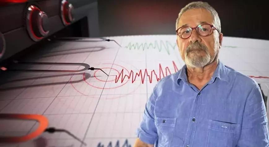 Prof. Dr. Naci Görür’den Kütahya Depremi açıklaması Anadolu Batıya kaçıyor