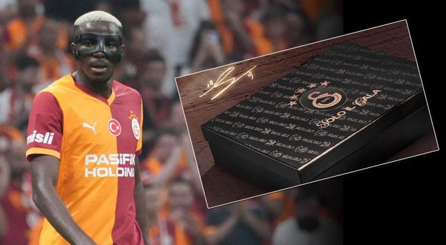 Galatasaraya dev gelir Solo il Gala kutusu ile kasa doldu