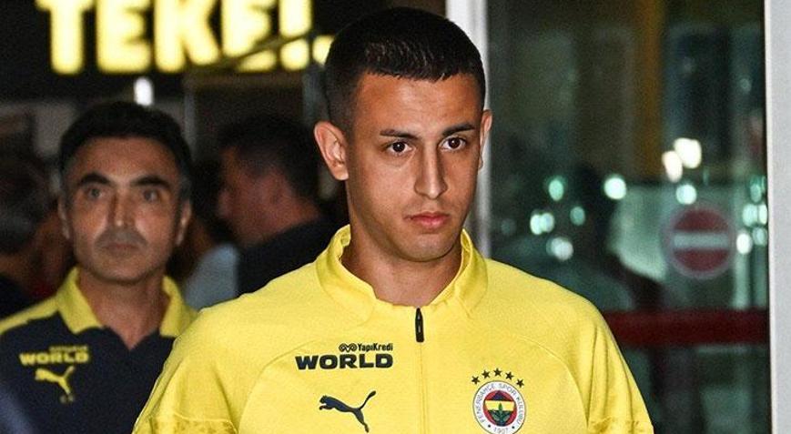 Fenerbahçede Antalyaspor maçı öncesi Bartuğ Elmaz kararı