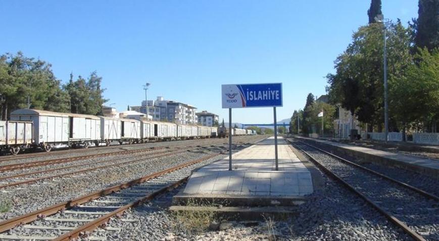 Tarihi Hicaz Demiryolu Gaziantep ve bölgeye ekonomik katkı sunacak