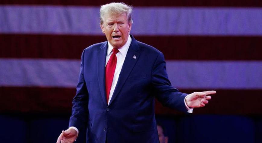 Trumptan Orta Doğu açıklaması ‘Gerçek bir şansımız var’