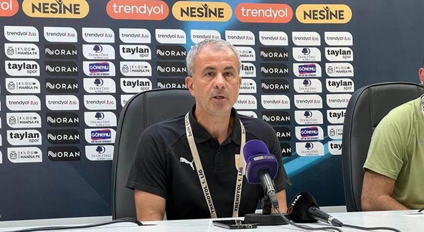 Sefer Yılmaz: İnşallah yıl boyunca üstlerde kalmak istiyoruz