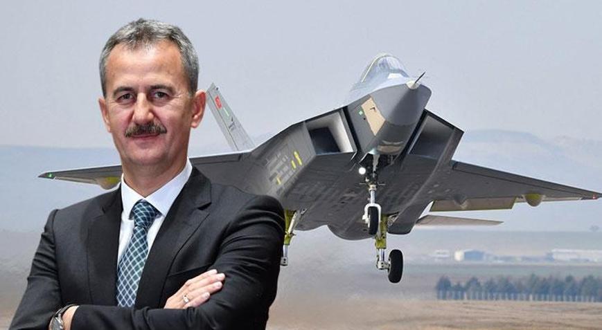 KAAN ve yerli motor çalışmaları plana uygun ilerliyor