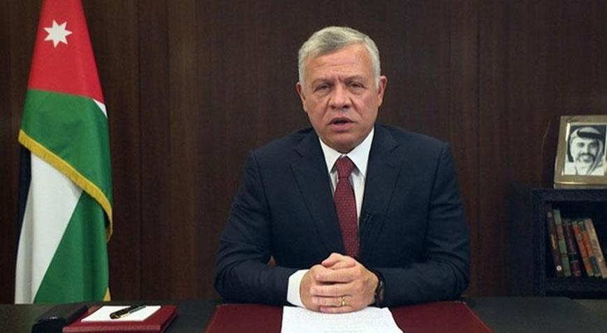 Ürdün Kralı II. Abdullah: Trumpın Gazze planı büyük oranda mutabakatla karşılandı