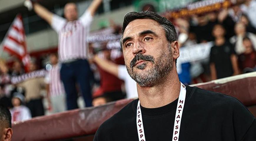 Hugo Almeida: Gerçekten bu insanlık dışı bir olay