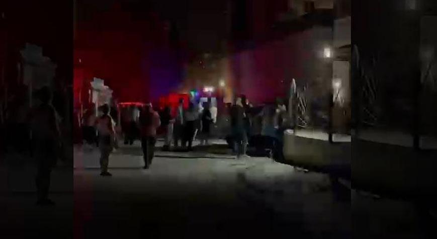 Mersinde acı olay 12nci kattan düşen Efe, hayatını kaybetti