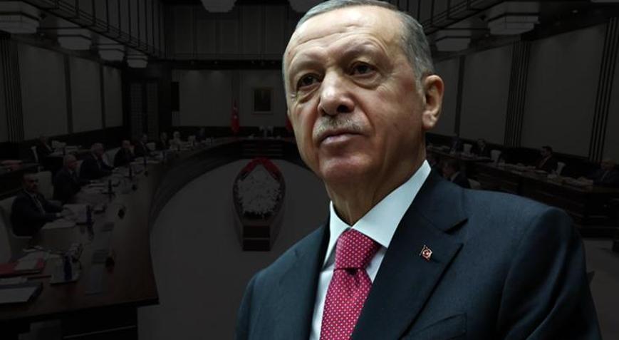 Kabine toplanıyor ABD’deki temaslar değerlendirilecek