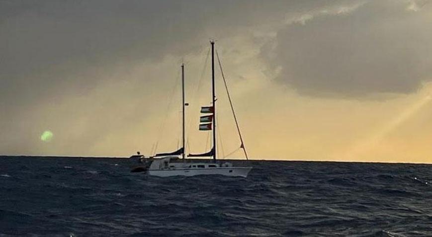 İsrail basını: Ordu Küresel Sumud Filosuna müdahale hazırlığında