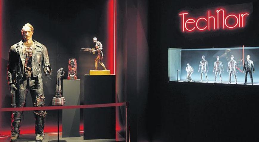 James Cameron Sanatı sergisi, İstanbul’da