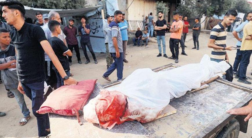 Köşeye sıkıştı