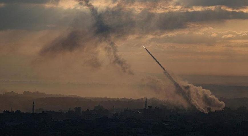 Yemen’den İsrail’e füze saldırısı