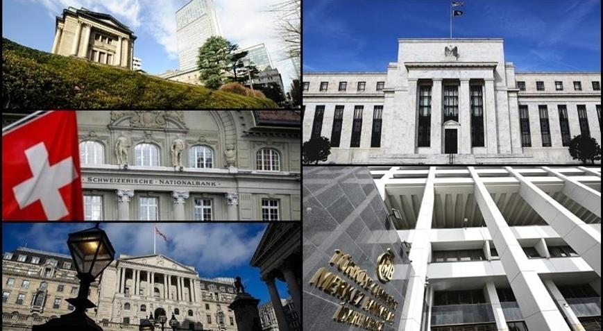 Merkez bankaları yılın son çeyreğine temkinli adımlarla giriyor