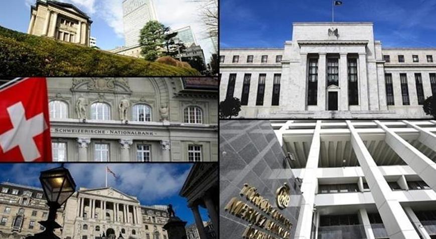 Merkez bankaları son çeyreğe temkinli giriyor