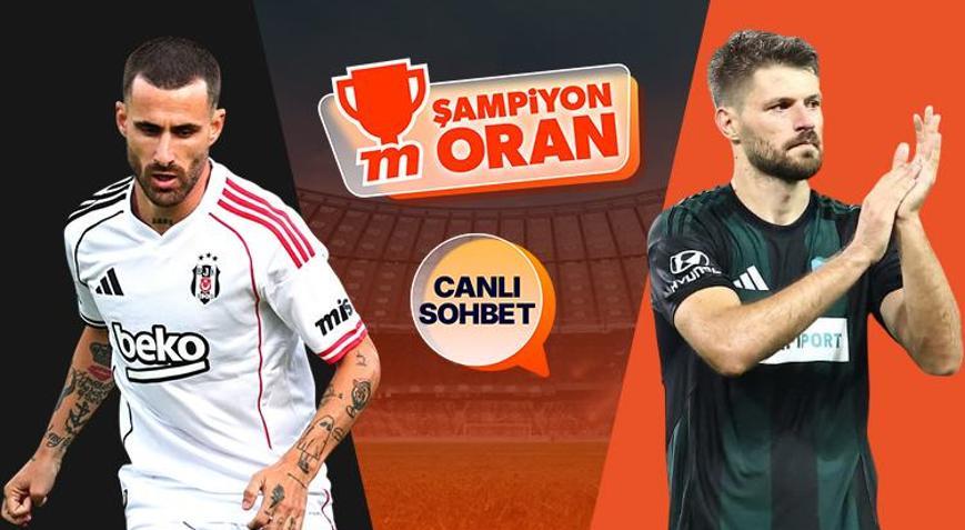Beşiktaş, Kocaelispor’u ağırlayacak Maçın heyecanı canlı sohbet ve Şampiyon Oranlar ile Mislide