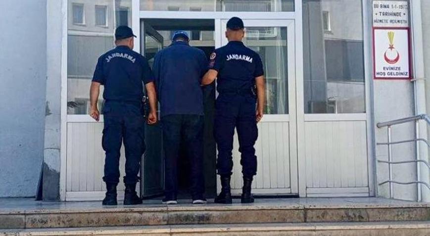 Kırşehirde firari FETÖ hükümlüsü kayınvalidesinin cenazesinde yakalandı