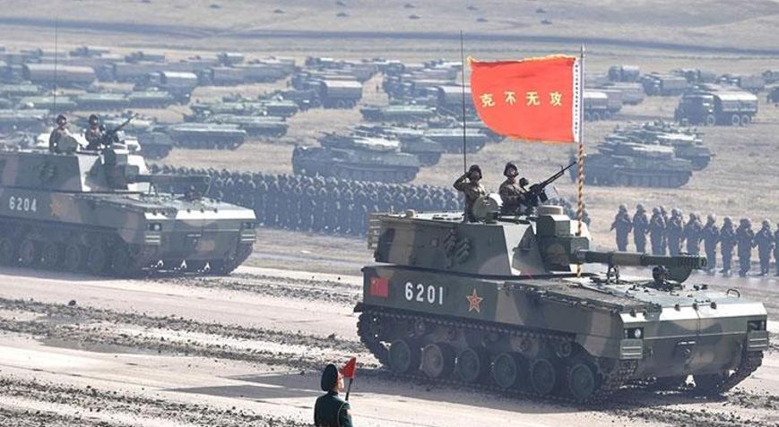 ABD istihbaratından Çin iddiası: İşgale hazırlanıyorlar