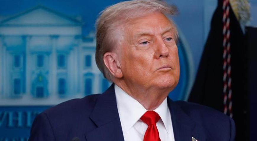 Trump duyurdu: ABD dışında yapılan filmlere yüzde 100 tarife uygulayacağım