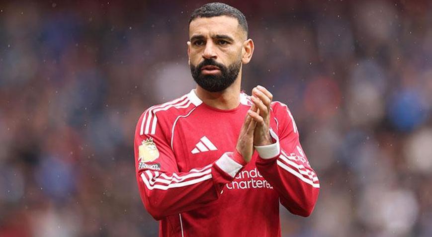 Liverpool, Galatasaray maçının kamp kadrosunu açıkladı