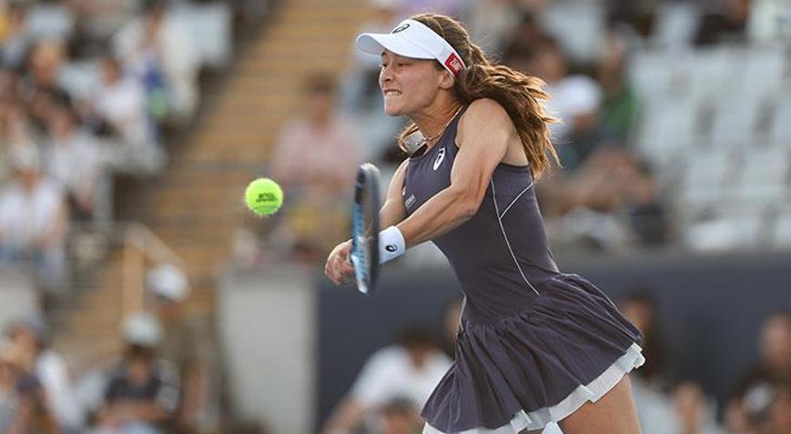 Zeynep Sönmez, 3. turda veda etti