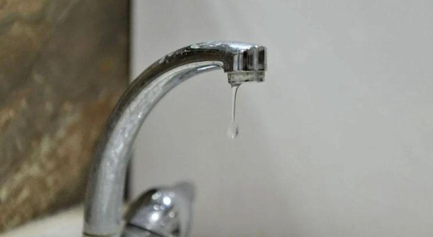 Ankarada su alarmı 6 Ekime kadar dönüşümlü kesintiler yapılacak