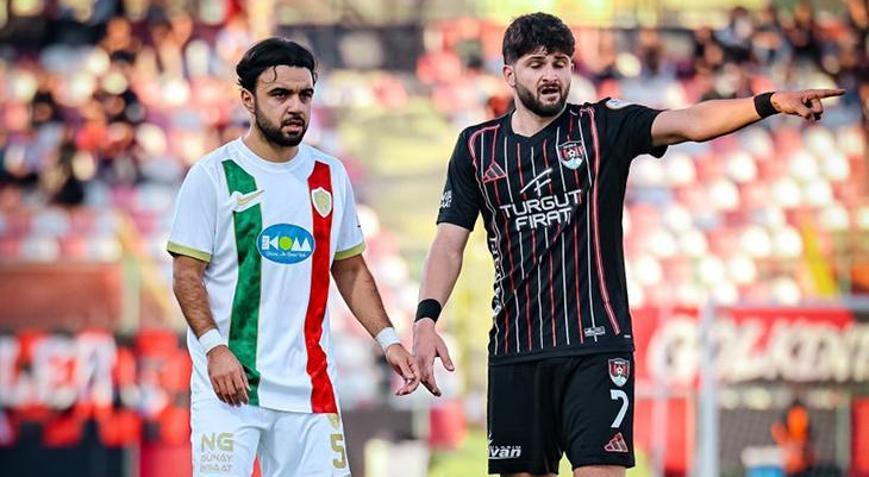 Vanspor FK, Amedspor karşısında 3 golle galip