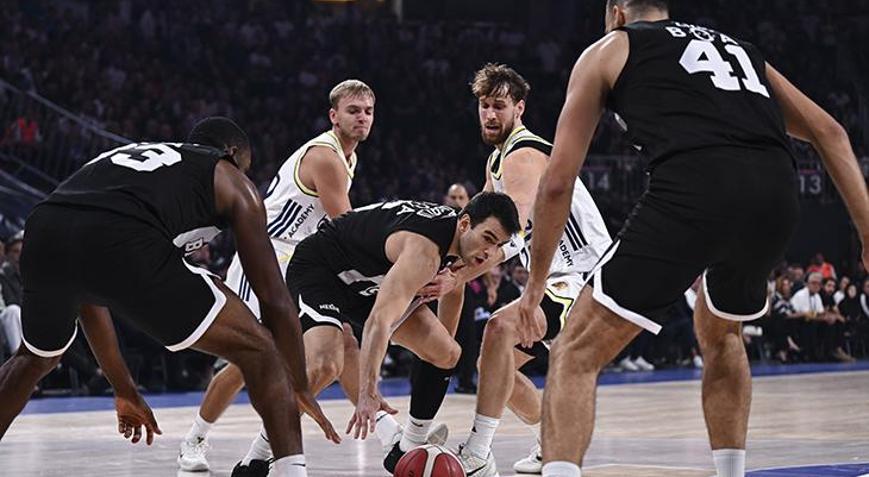 TBFden Beşiktaş ve Fenerbahçeye para cezası