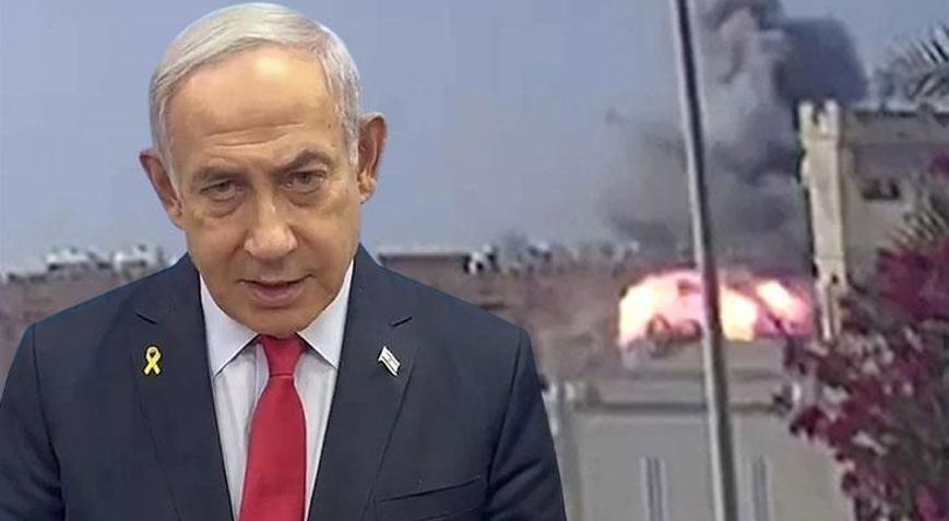 Beyaz Saray duyurdu Netanyahu Katar Başbakanından özür diledi