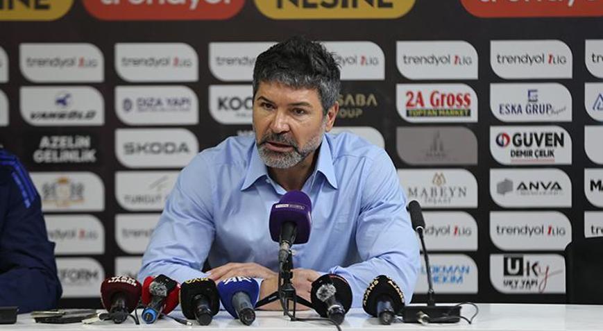 Hakan Kutlu: Yolumuz uzun ama ne yaptığımızı biliyoruz