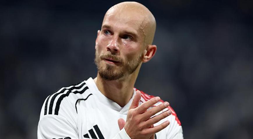 Vaclav Cerny: Umarım daha çok gol atarım