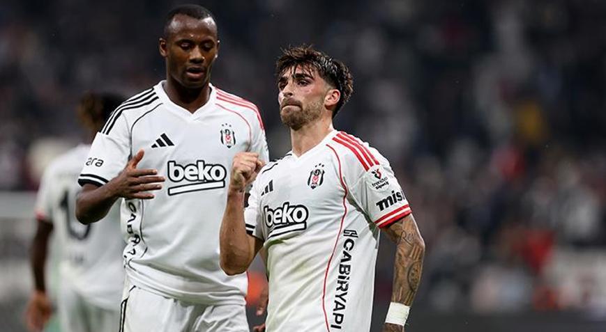 Beşiktaşta Tiago Djalodan Galatasaray maçı cevabı