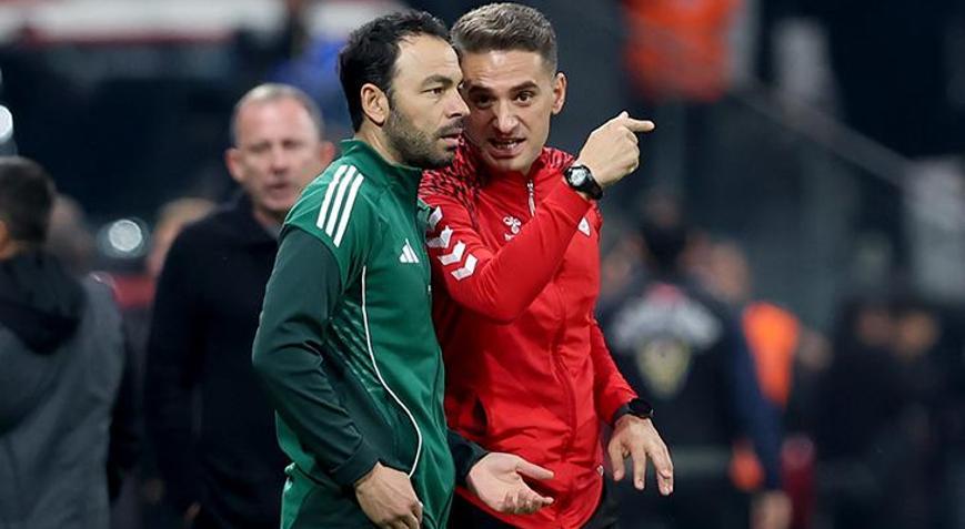 Selçuk İnan: Yabancı hakemi kesinlikle istemiyorum