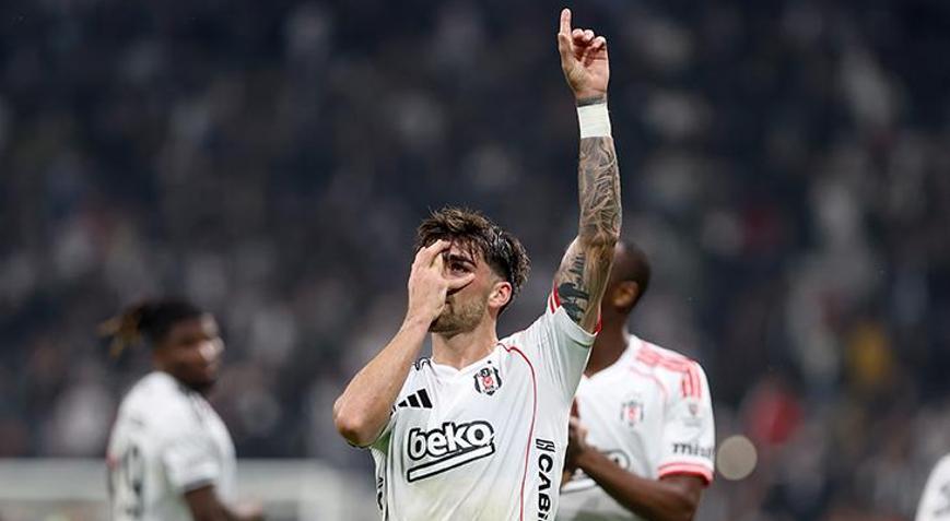 Jota Silva: Beşiktaş her maçı kazanmak için oynar