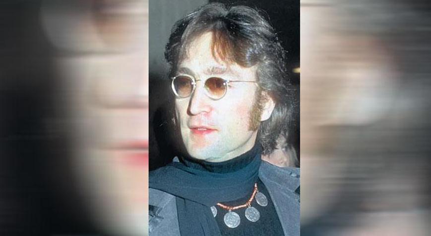 Lennon’ın ikonik gözlüğü satışta