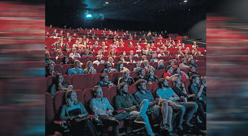 Hafta sonuna 1 milyon seyirci