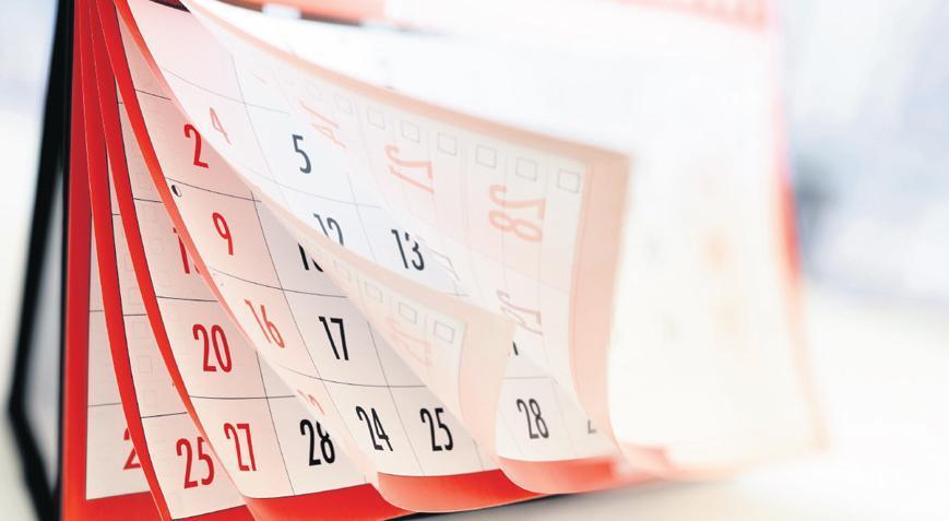 Yaşlandıkça zaman daha hızlı akıyor