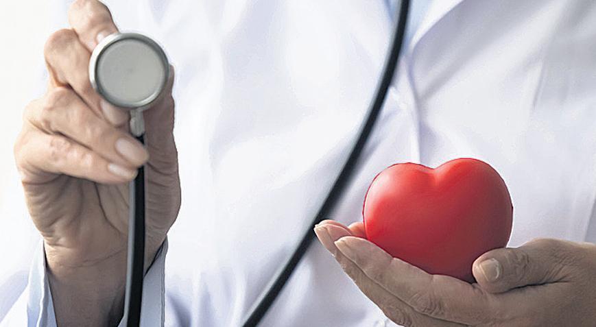 662 bin kalp hastası tespit ettiler