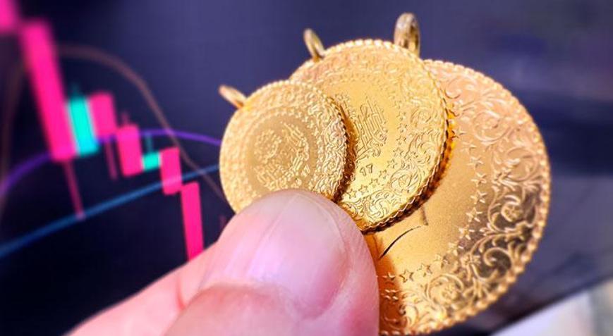 5 bin 100 lirayı da aşan gram altın için yeni tahmin Piyasada yüksek risk sinyali