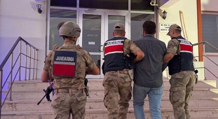 Bingöl’de 4 yıl 4 ay hapisle aranan firari hükümlü yakalandı