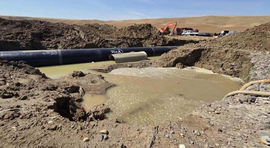 Ankarada su kesintilerine dair ABBden açıklama