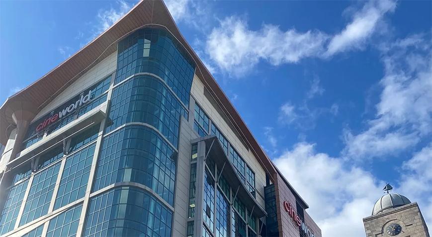 Dünyanın en yüksek sineması kepenk indiriyor