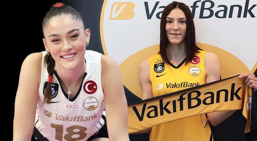 VakıfBankta Tijana Boskovic, Eczacıbaşından ayrılık nedenini açıkladı Zehra Güneş ve Fenerbahçe cevabı