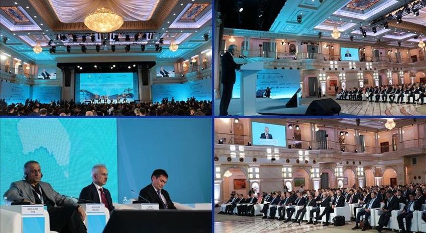 Bakan Uraloğlu: Bu yıl, İstanbul Kuzey Demiryolu Geçişi Projesi’nin ihale ilanına çıkmayı hedefliyoruz