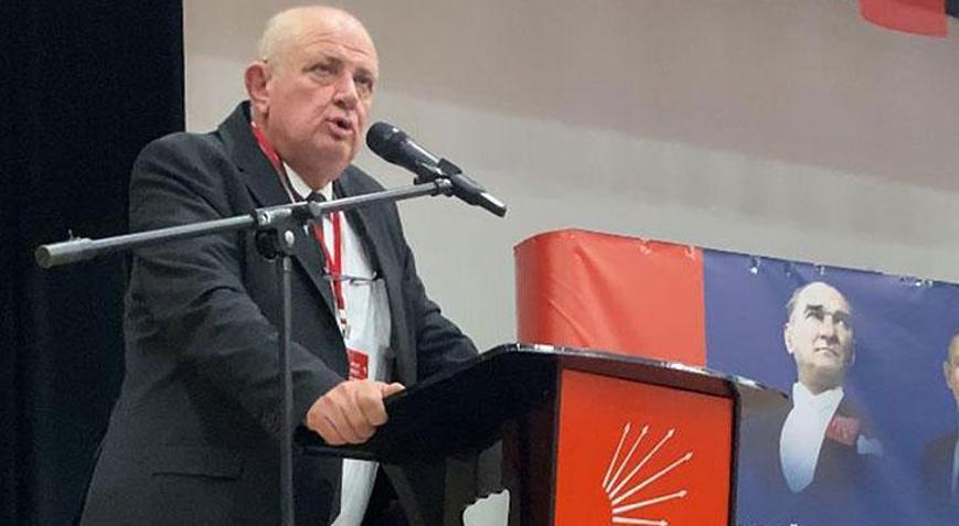 Hayrabolu Belediye Başkanı Tuncer Başoğlu, CHPden istifa etti